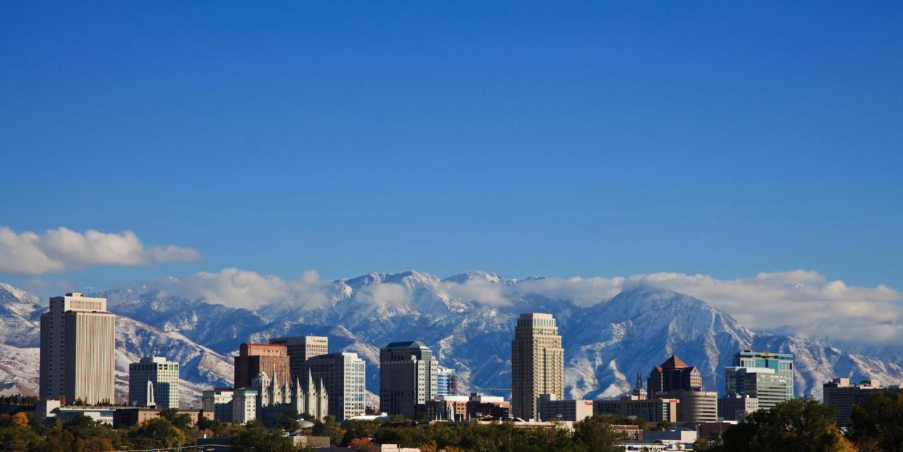 Kimpton Hotel Monaco Salt Lake City By Ihg Exterior foto