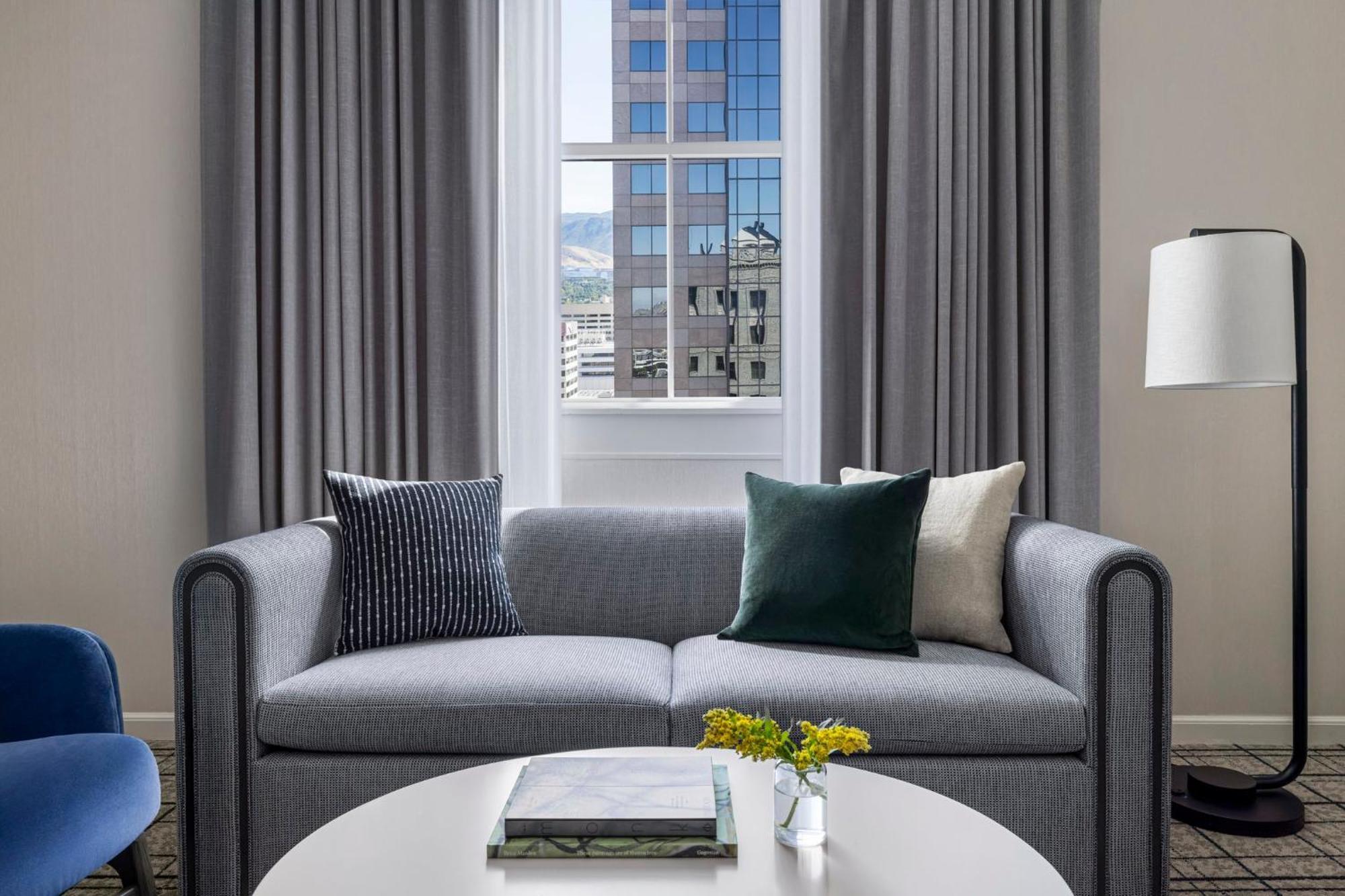 Kimpton Hotel Monaco Salt Lake City By Ihg Exterior foto