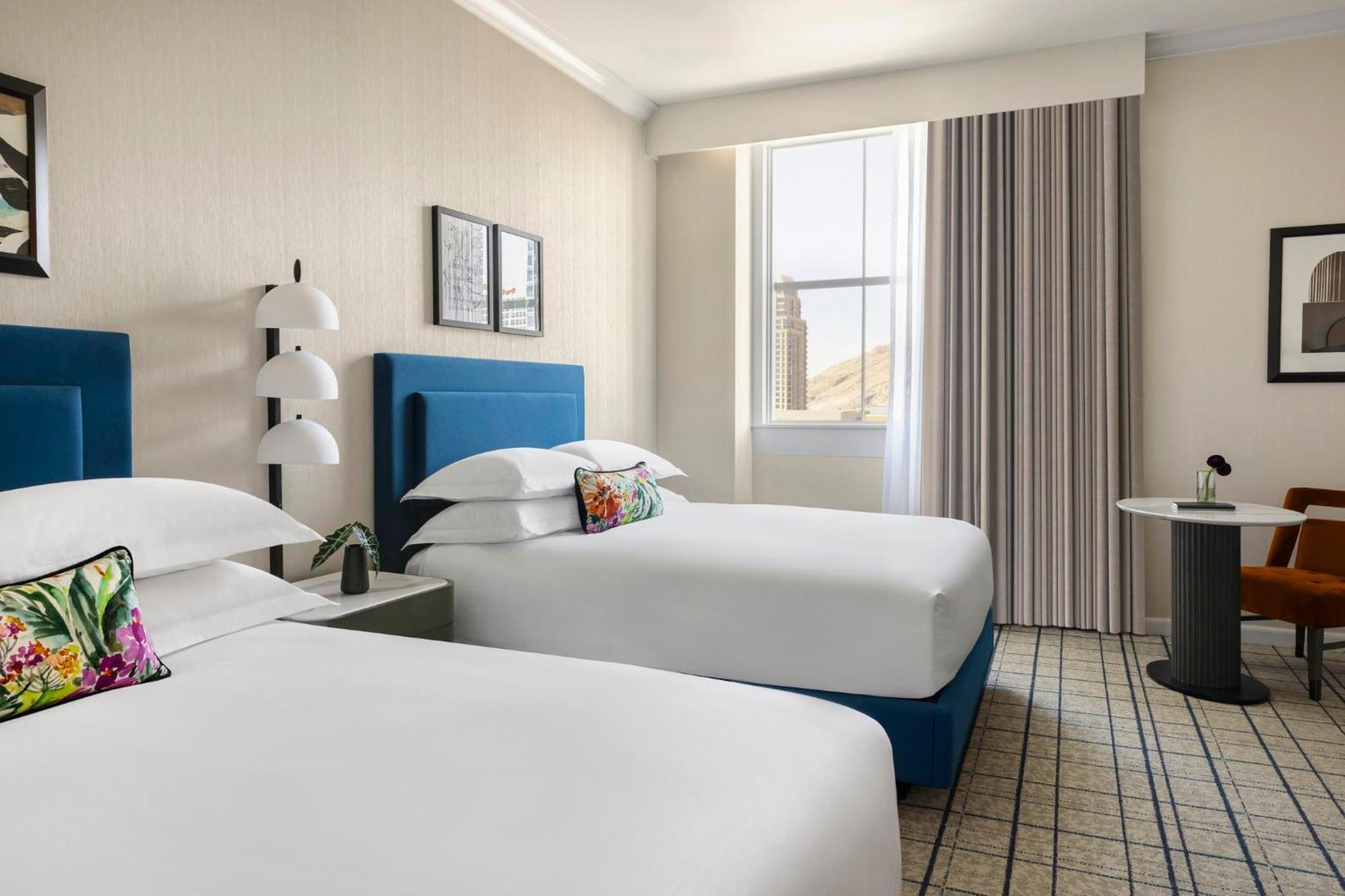 Kimpton Hotel Monaco Salt Lake City By Ihg Exterior foto