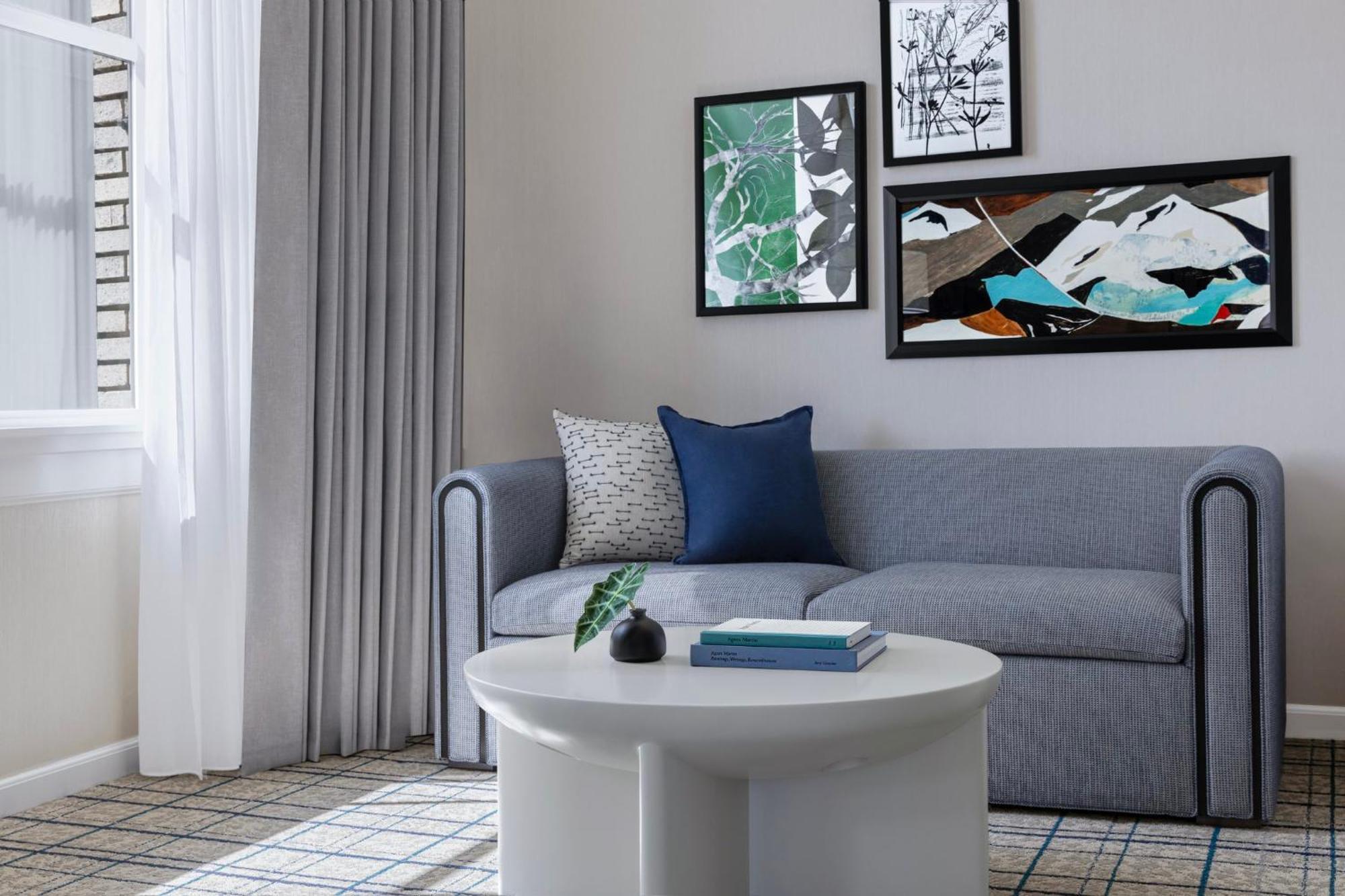 Kimpton Hotel Monaco Salt Lake City By Ihg Exterior foto