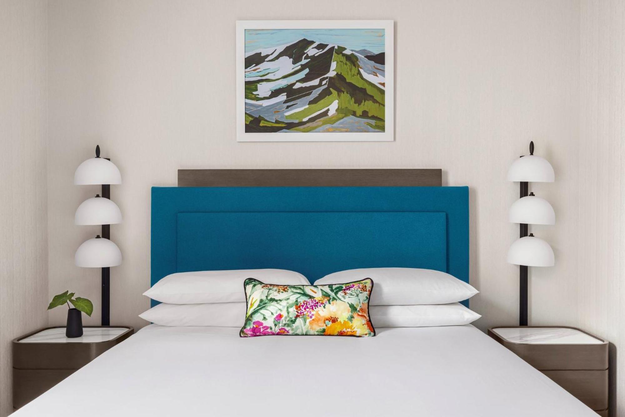 Kimpton Hotel Monaco Salt Lake City By Ihg Exterior foto