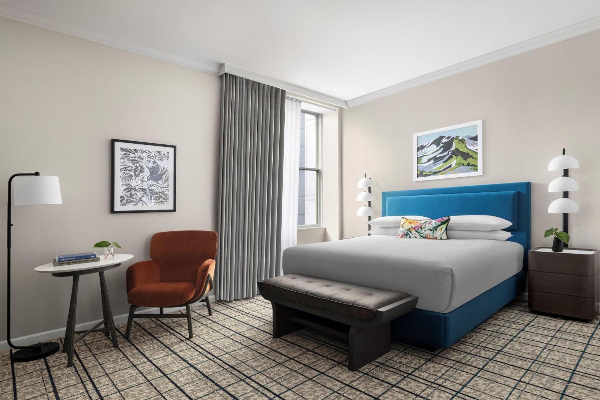 Kimpton Hotel Monaco Salt Lake City By Ihg Exterior foto